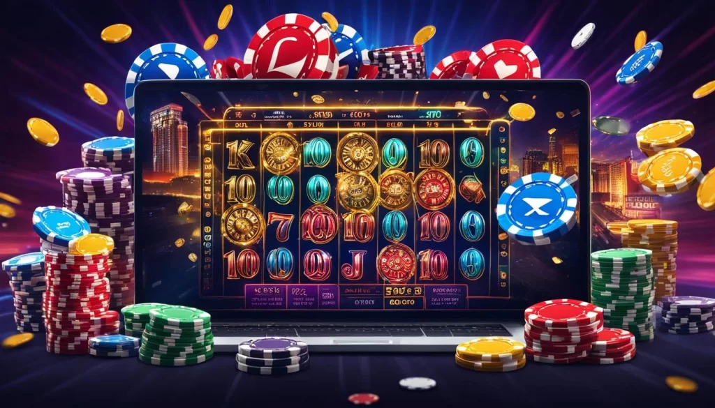 Các trò chơi casino khác tại 89bet3000