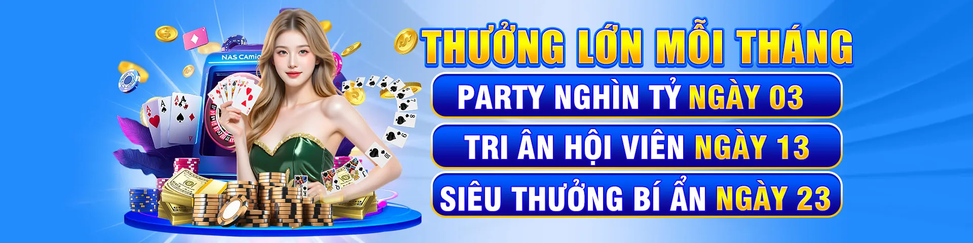 Hình ảnh chính 89bet3000 Casino trực tuyến với các trò chơi hấp dẫn